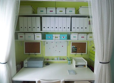 closet office design